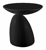 столик журнальный parabel side table черный в Курске