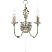 бра arte lamp zanzibar a8392ap-2ss в Курске