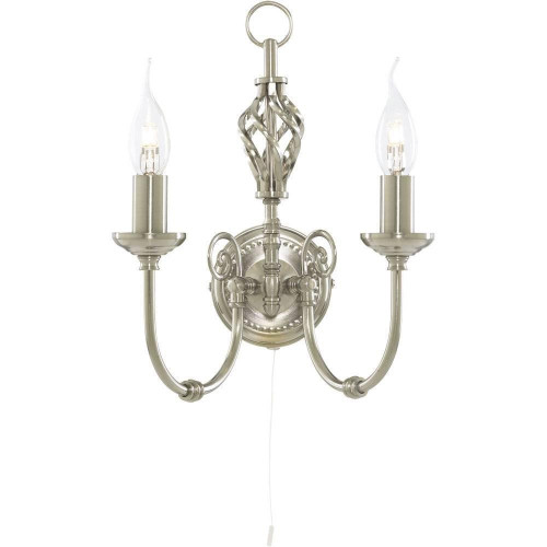 бра arte lamp zanzibar a8392ap-2ss в Курске