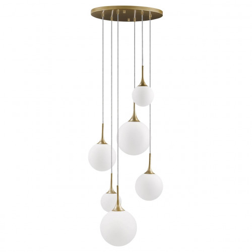подвесной светильник lightstar globo 813062 в Курске