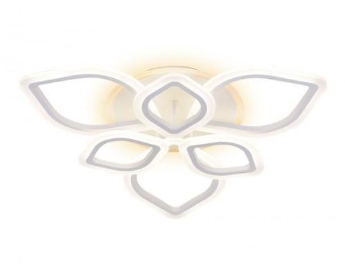 потолочная светодиодная люстра ambrella light original fa515 в Курске