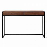рабочий стол workspace box 2 black американский орех в Курске