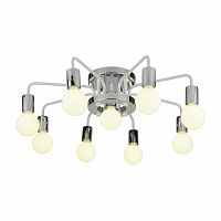 потолочная люстра arte lamp a6001pl-9wh в Курске