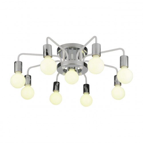 потолочная люстра arte lamp a6001pl-9wh в Курске