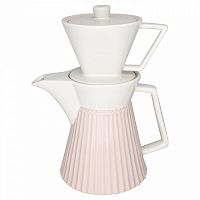 кофейник alice pale pink в Курске