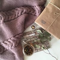 плед lilian cofe в Курске