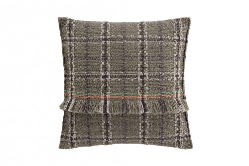 подушка большая gan tartan green от gan в Курске