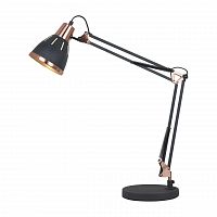 настольная лампа arte lamp a2246lt-1bk в Курске