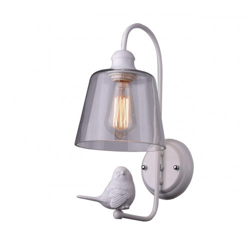 бра arte lamp passero a4289ap-1wh в Курске