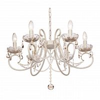 подвесная люстра silver light laurita 260.51.6 в Курске