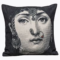 арт-подушка индия fornasetti в Курске