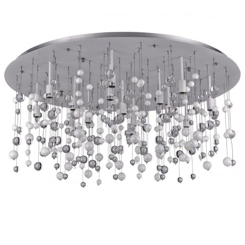 потолочный светильник ideal lux neve pl15 bianco в Курске