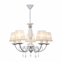 подвесная люстра toplight frances tl1137-5h в Курске