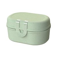 ланч-бокс pascal mini organic, зелёный в Курске