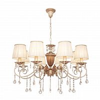 подвесная люстра silver light pallada 731.51.8 в Курске