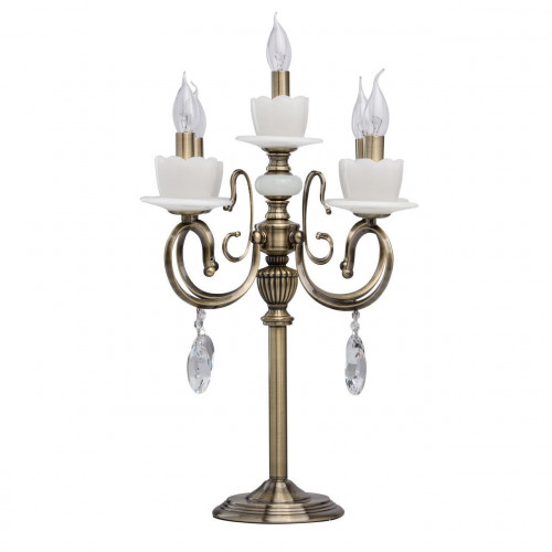 настольная лампа mw-light свеча 32 683030605 в Курске