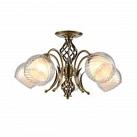 потолочная люстра arte lamp dolcemente a1607pl-5ab в Курске