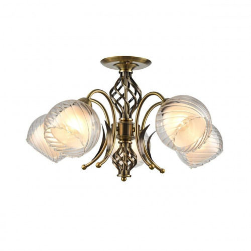 потолочная люстра arte lamp dolcemente a1607pl-5ab в Курске