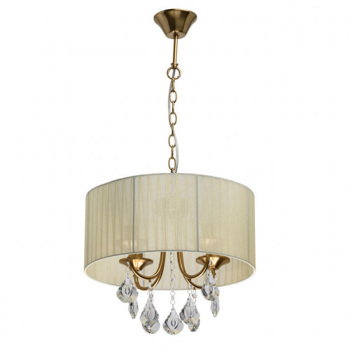подвесная люстра mw-light жаклин 465016504 в Курске