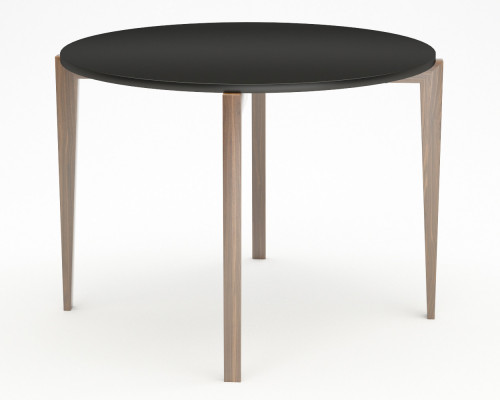 стол обеденный черный circus compact в Курске