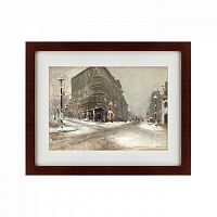 картина: winter in paris, 1894 в Курске