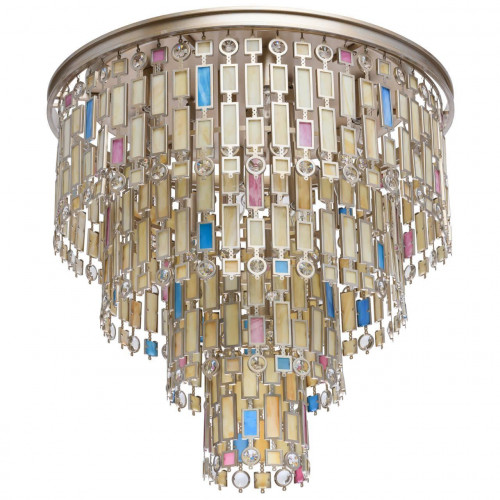потолочная люстра mw-light марокко 2 185010710 в Курске