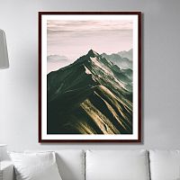 картина: augstmatthorn, oberried am brienzersee, switzerland в Курске