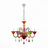 подвесная люстра st luce delizia sl672.963.06 в Курске