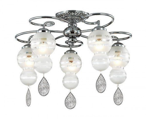 потолочная люстра lumion piretta 3274/5c в Курске