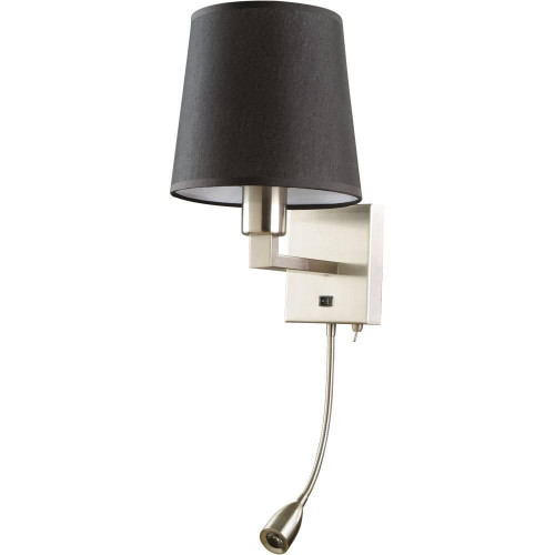 бра arte lamp hall a9246ap-2ss в Курске