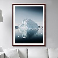 картина: iceberg in greenland в Курске