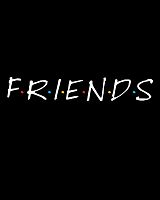 постер friends а3 в Курске