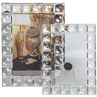 фоторамка mirror из хрусталя 20х15х11 в Курске