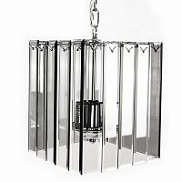 люстра harlow маленькая прозрачная в Курске