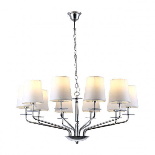 подвесная люстра arte lamp a1048lm-10cc в Курске