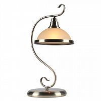 настольная лампа arte lamp safari a6905lt-1ab в Курске