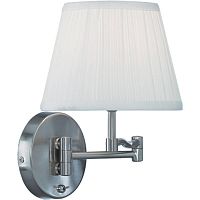 бра arte lamp california a2872ap-1ss в Курске