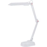 настольная лампа arte lamp desk a5810lt-1wh в Курске