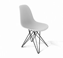 стул dsr белый s50 (eames style) в Курске