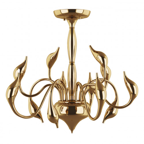 потолочная люстра lightstar cigno collo 751022 в Курске