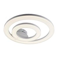 потолочный светодиодный светильник idlamp rut 408/2pf-ledwhite в Курске