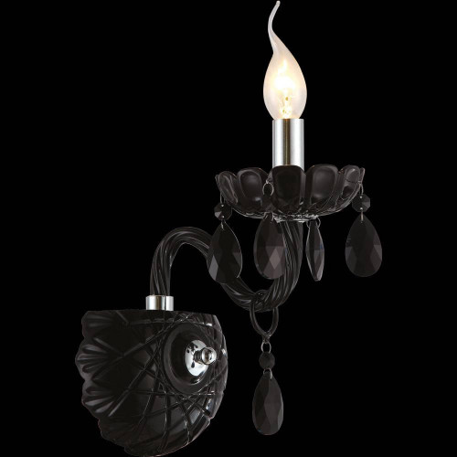 бра arte lamp teatro a3964ap-1bk в Курске