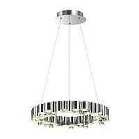 подвесной светодиодный светильник odeon light elis 4108/36l в Курске