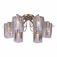 потолочная люстра toplight rosaline tl3710x-06ab в Курске