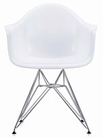 стул klassic premium dar белый (eames style) в Курске