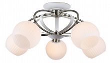 потолочная люстра arte lamp ellisse a6342pl-5wg в Курске