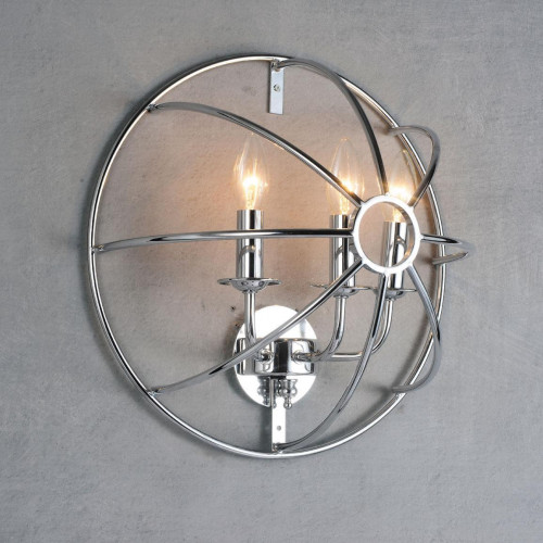 бра loft it castle chrome loft1193w в Курске