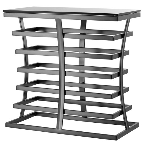 консоль barolo от eichholtz чёрная в Курске