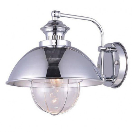 бра arte lamp nautilus a8024ap-1cc в Курске