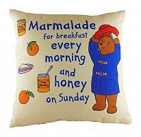 подушка с принтом paddington marmalade в Курске